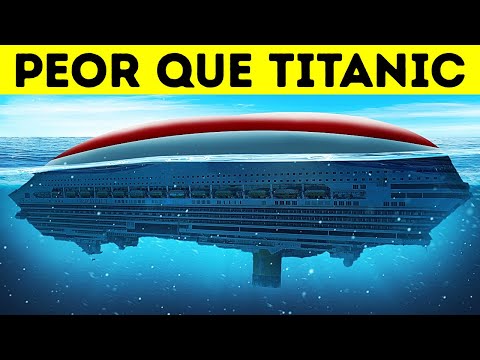 Hubo naufragios más terribles que la tragedia del Titanic