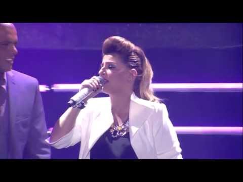 שרית חדד ואייל גולן - כל החלומות - מתוך המופע פעם בחיים