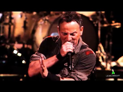Thumbnail for Bruce Springsteen - Brown Eyed Girl