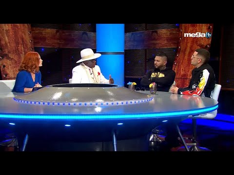 EL JELENGUE 07-26-21 noche de estreno con los cantantes cubanos Lenier Mesa y El Chacal