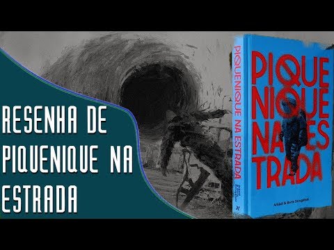 Piquenique na Estrada: livro que deu origem ao filme STALKER de Andrei Tarkovski | Canal Filiperama