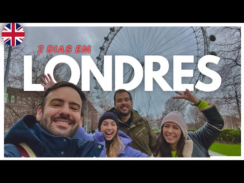 Londres com LOCAIS | Roteiro 2 dias: Principais atrações, transporte e restaurantes