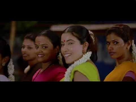 Maushmi Udeshi & Natty in a Song from Tamil Film 'Milaga', Make-up: Maushmi Udeshi.
