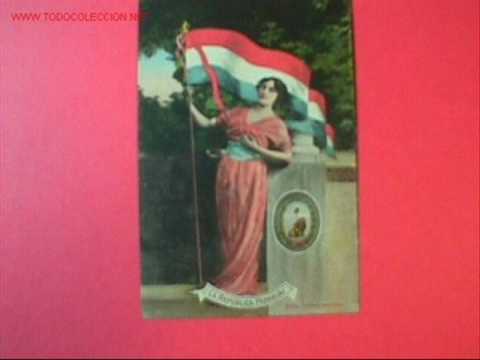 Batalla del Fortín Nanawa de la Guerra del Chaco (polka) "Paraguay 200 años de historia"