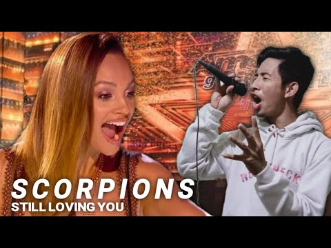 Thumbnail for The Jury Made to Cry This Youth Sing the Scorpion Song on the Big Word Stage | American Got Talent