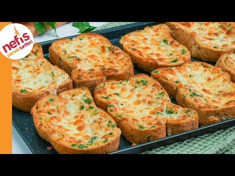 Fırında Yumurtalı Ekmek Tarifi | Nasıl Yapılır?