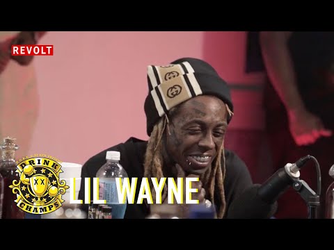 Thumbnail for Lil Wayne Talks New Album, Cash Money Records, Drake, Skateboarding & More | Drink Champs