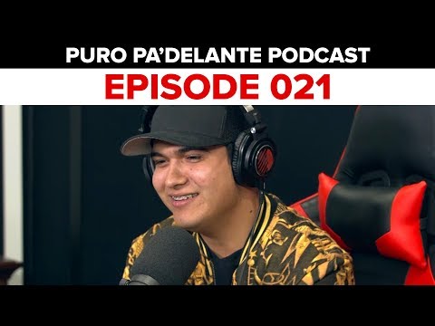 Thumbnail for Entrevista con Ulices Chaidez - Puro Pa'DELante - Podcast 021 - DEL Records 2019