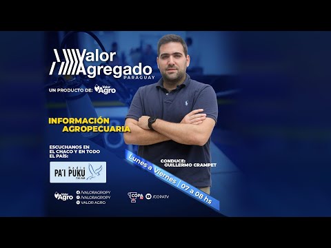 Thumbnail for EN VIVO | Programa Valor Agregado - Martes 24 de Enero - 2023