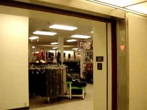 Thumbnail for Dover  Hydraulic Elevator JC Penney Tanglewood Mall Roanoke Virginia