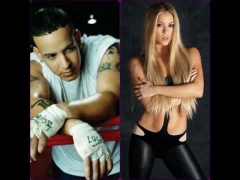 Shakira feat. Daddy Yankee - Loba (Reggaeton Remix)