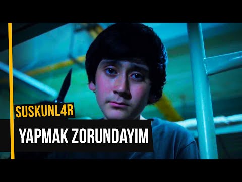 Thumbnail for Gazanfer Geçmişinden Pişmanlık Duydu | Suskunlar
