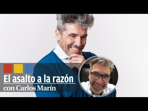 Última entrevista a Diego Verdaguer en El asalto a la razón, con Carlos Marín | Parte 1