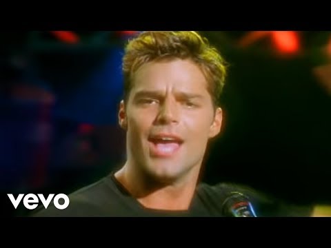 Ricky Martin - The Cup of Life (Official Video)