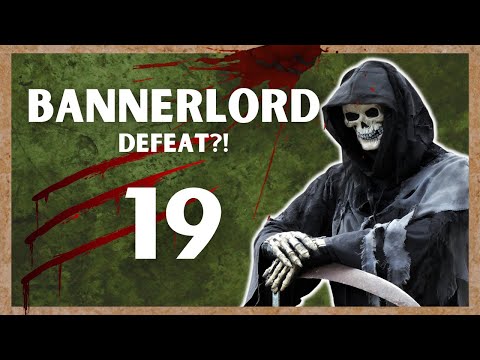 Thumbnail for BANNERLORD Mod Gameplay #19 | DEFEAT?!