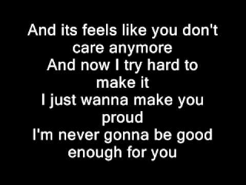 Thumbnail for Simple plan - Perfect (Lyrics)
