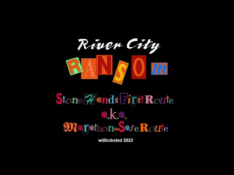 Thumbnail for How to beat River City Ransom (NES) in under 10 minutes in under 10 minutes