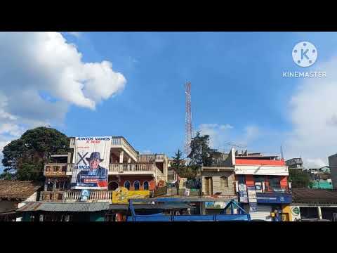 Fui a conocer  Patzité Municipio del quiché