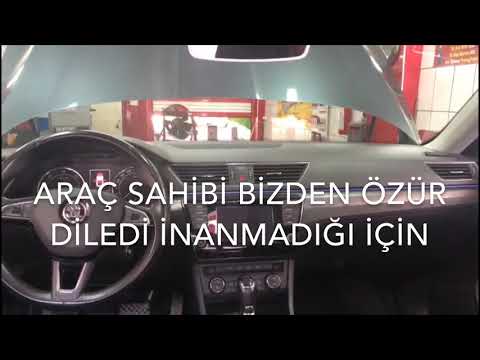 ÖĞRETMENDEN SATILIK TEMİZ ARAÇ DİYE SATIN ALDI 1 SENE SONRA SATINCA TAVAN ÖN KAPUT DEĞİŞİK ÇIKTI