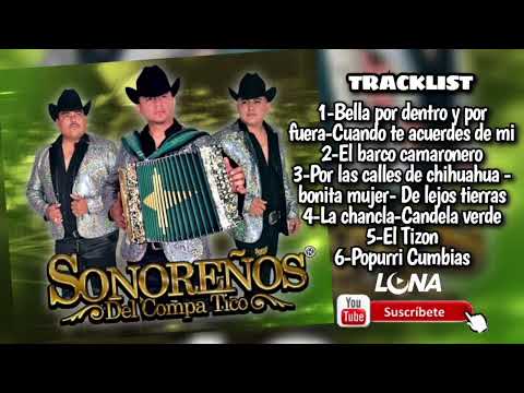 Thumbnail for Sonoreños Del Compa Tico / En vivo Sonora 2022