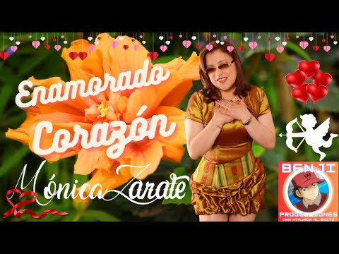 Mónica Zárate - Enamorado Corazón (Corazón, Corazón) Éxito de Oro 2004/2005 (Vol. 1)