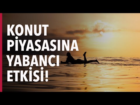 Thumbnail for KONUT PİYASASINA YABANCI ETKİSİ!
