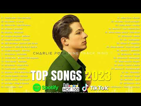 Thumbnail for Top 100 Songs of 2022 2023 - Best English Songs 2023 - Billboard Hot 100 This Week - 2023 New Songs