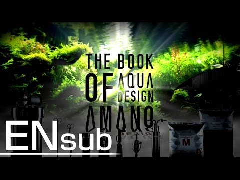 [ADAview] THE BOOK OF AQUA DESIGN AMANO