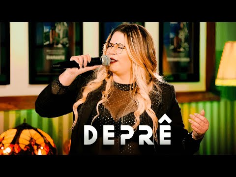Marília Mendonça - Deprê (Letra/Lyrics) | Super Letra