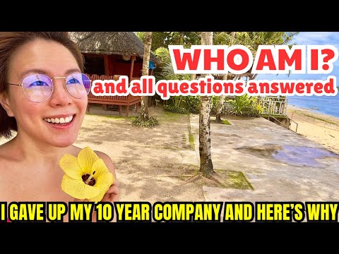 This is why I do what I do, no holding back. Filipino’s UNTOLD STORY This video might surprise you