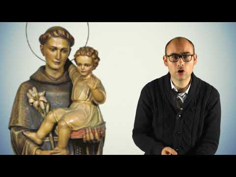 10 anecdotas y milagros de San Antonio de Padua