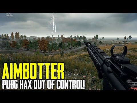 Thumbnail for PUBG Hacker AIMBOTS EVERYONE and Gets Banned