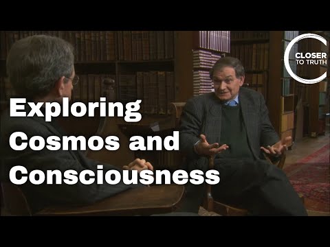 Thumbnail for Sir Roger Penrose - Why Explore Cosmos and Consciousness?