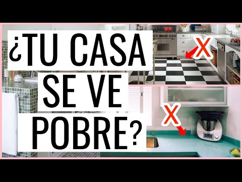 10 COSAS QUE DEVALUAN TU CASA Y NO Te Das Cuenta! ????  +  Soluciones Fáciles