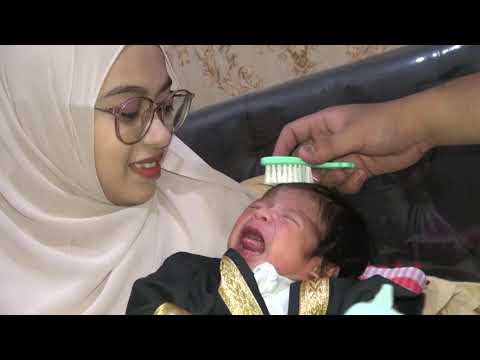 Aqiqah Muhammad Aarav Hamizan | 5 Maret 2023