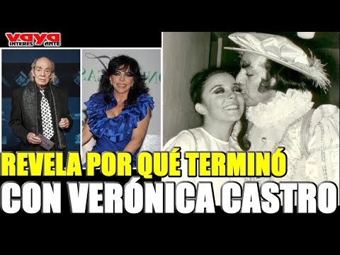 Thumbnail for El Loco Valdes REVELA por qué terminó su relación con Verónica Castro.
