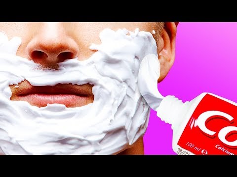 20 TRUCOS QUE TODO HOMBRE DEBE SABER