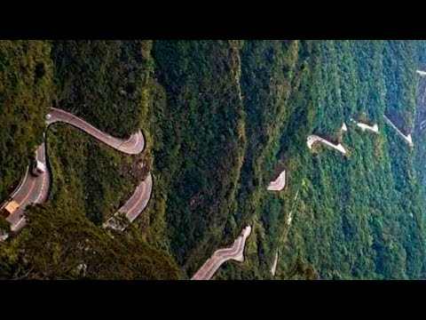 Thumbnail for Las Carreteras más peligrosas del mundo