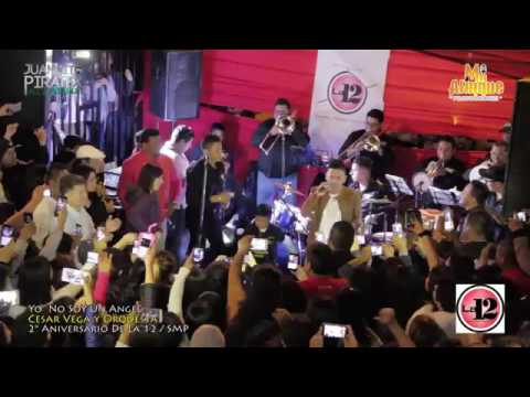 Yo no soy un ángel - Cesar vega el Sonerito