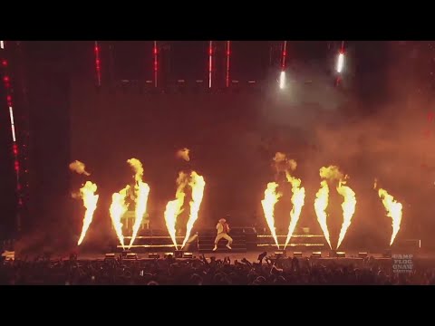 Thumbnail for Tyler, The Creator - NEW MAGIC WAND [LIVE]