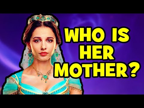 Thumbnail for The DARK TRUTH About Jasmine In Aladdin | Disney Theory