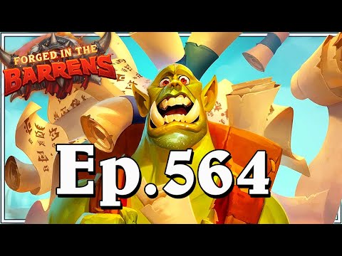 Funny And Lucky Moments - Hearthstone - Ep. 564
