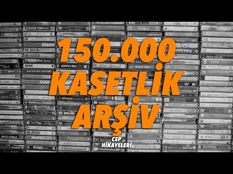 Thumbnail for Kasetçiler Kralı Mehmet Abi / Cep Hikayeleri - Memleket