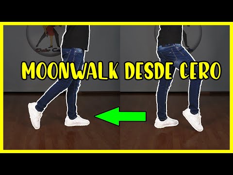Thumbnail for COMO HACER EL MOONWALK DE MICHAEL JACKSON DESDE CERO ????????