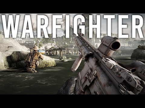 Thumbnail for Medal of Honor Warfighter