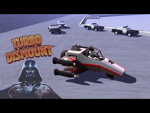Thumbnail for Turbo Dismount: X-Wing Running from the Police - Part 26