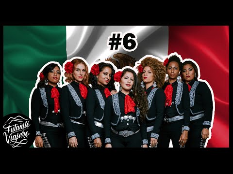 Thumbnail for Top 10 Extranjeros Cantando Música Mexicana | PARTE 6