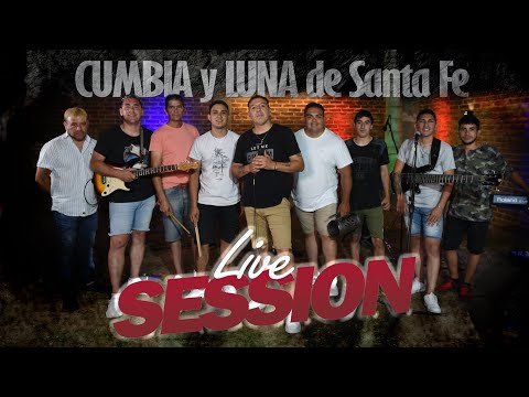 Cumbia y Luna de Santa Fe - Session Live