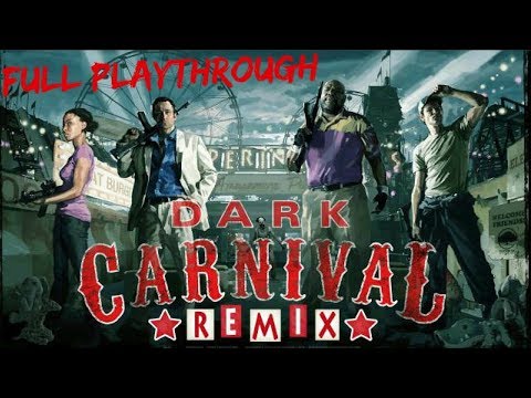 Dark Carnival: Remix - Full Playthrough