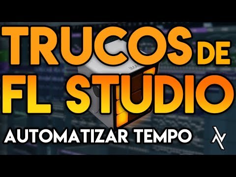 Trucos de FL Studio: Cómo automatizar el tempo (bpm) de una canción